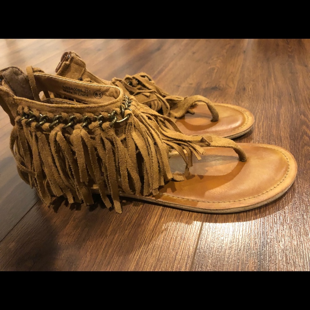 Sandals